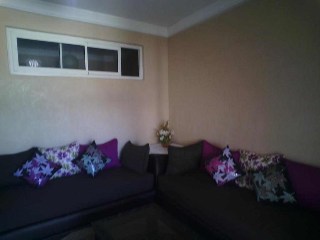 Marina Apartment Agadir Chambre photo