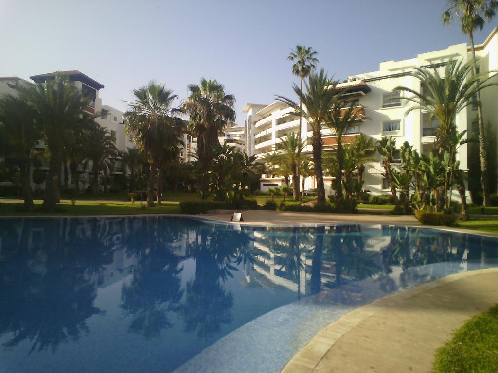 Marina Apartment Agadir Chambre photo