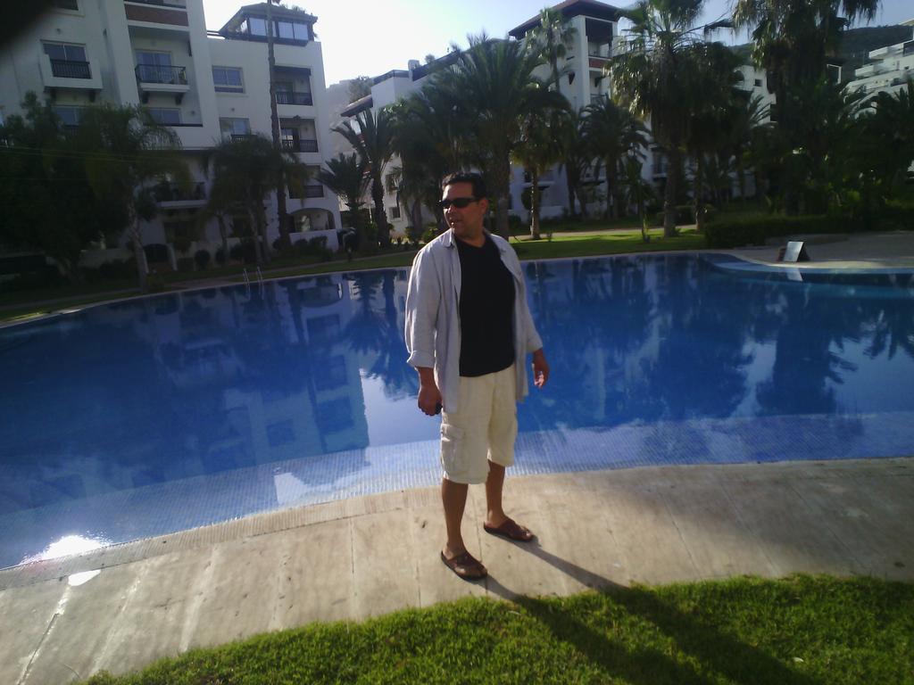 Marina Apartment Agadir Chambre photo