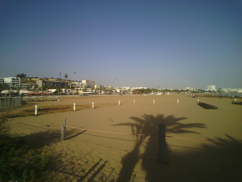 Marina Apartment Agadir Chambre photo
