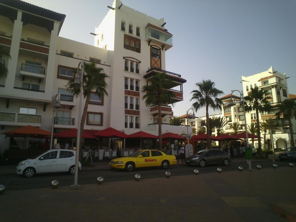 Marina Apartment Agadir Chambre photo