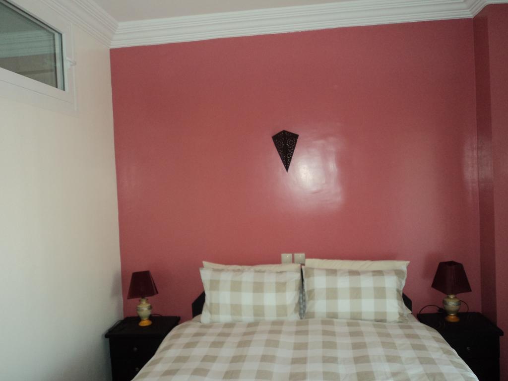 Marina Apartment Agadir Chambre photo