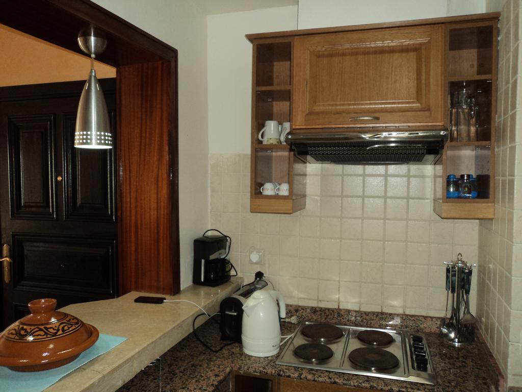 Marina Apartment Agadir Chambre photo