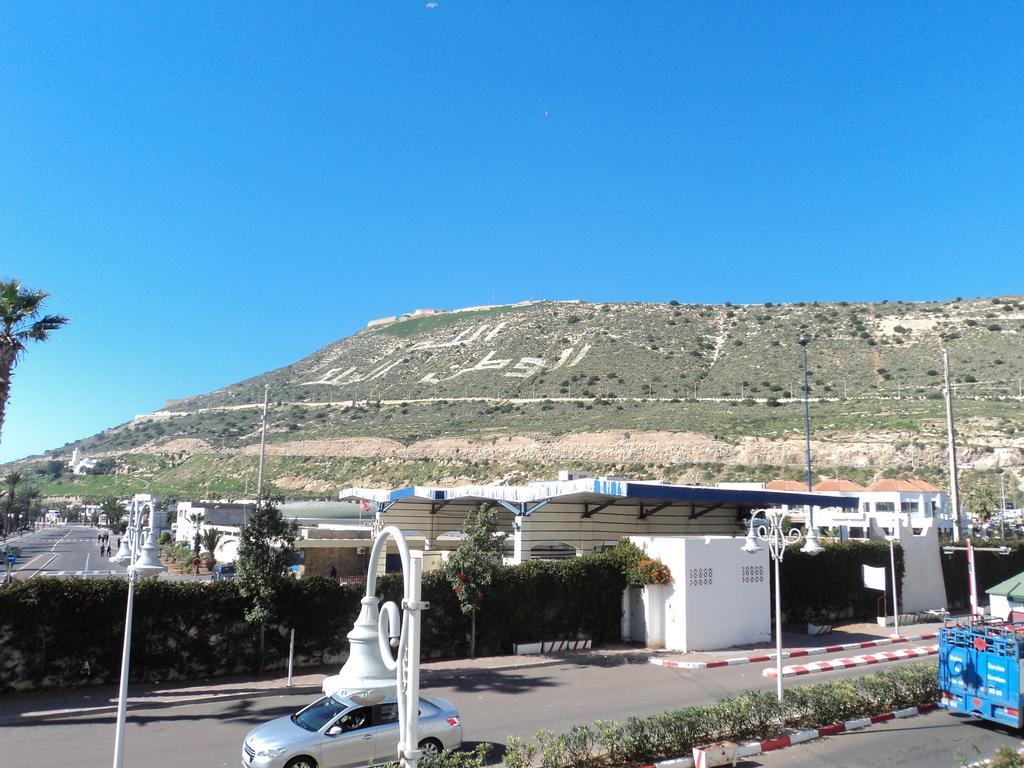 Marina Apartment Agadir Chambre photo