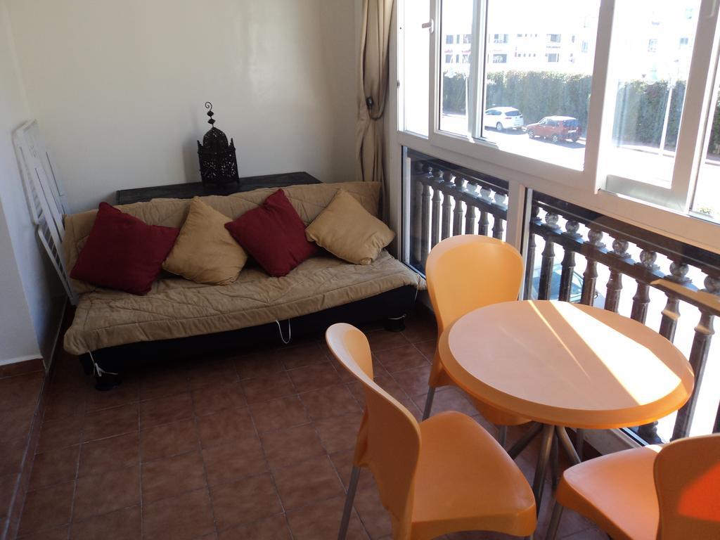Marina Apartment Agadir Chambre photo