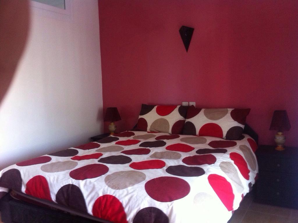 Marina Apartment Agadir Chambre photo