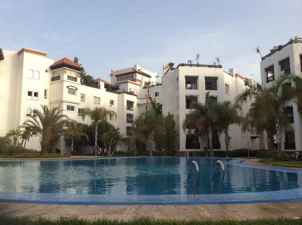 Marina Apartment Agadir Chambre photo