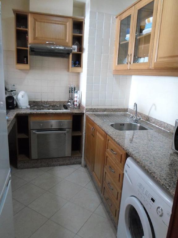 Marina Apartment Agadir Chambre photo