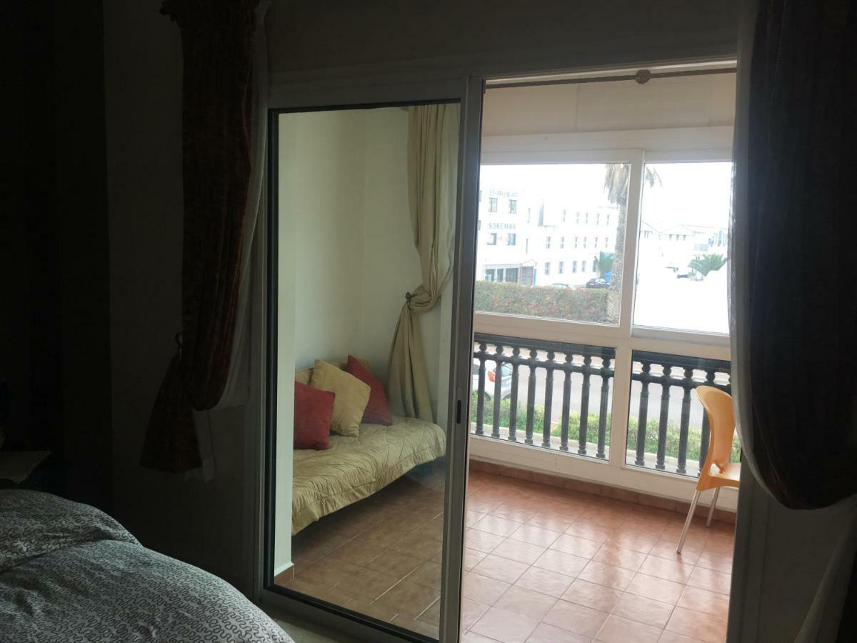 Marina Apartment Agadir Extérieur photo