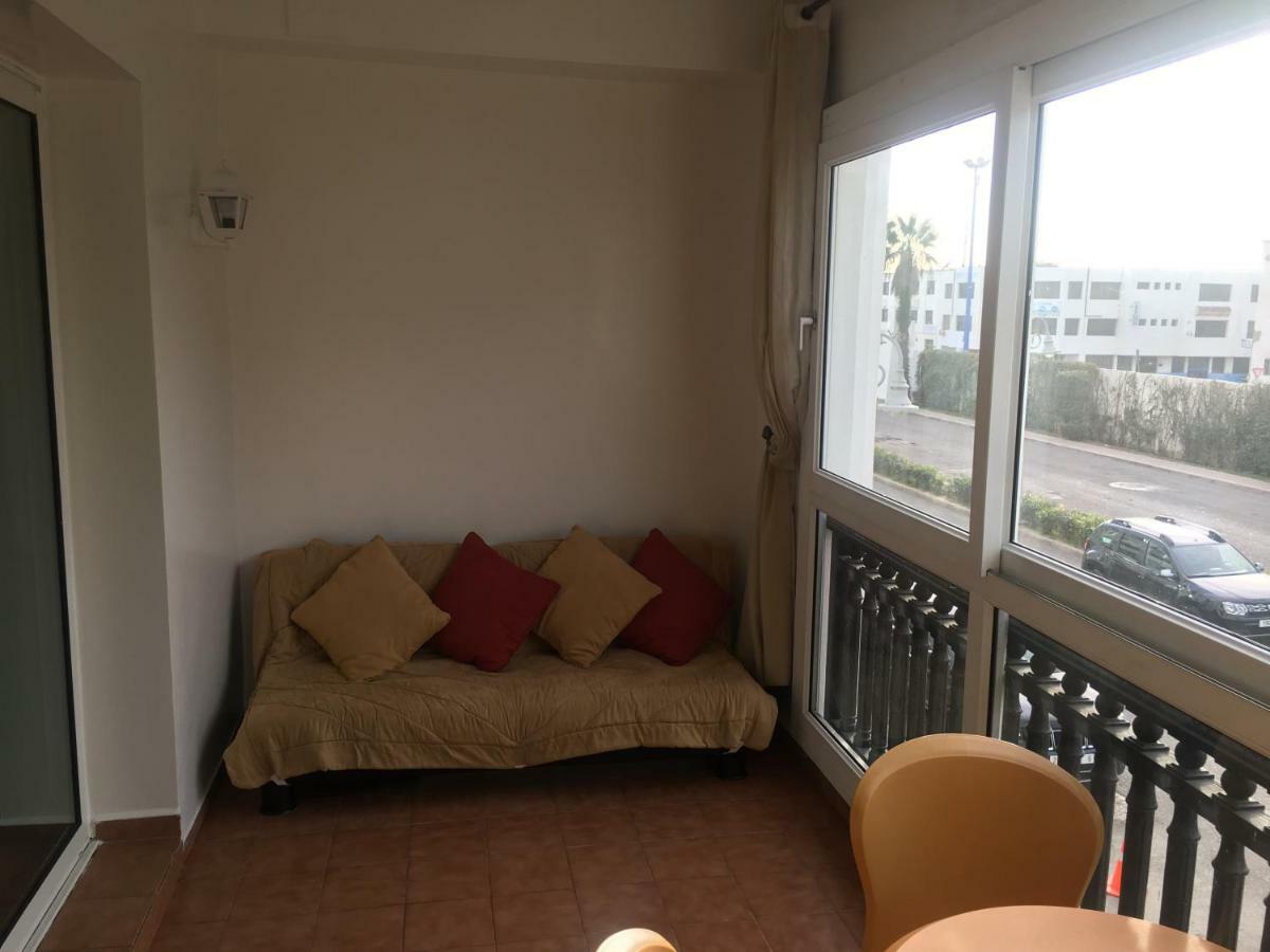 Marina Apartment Agadir Extérieur photo