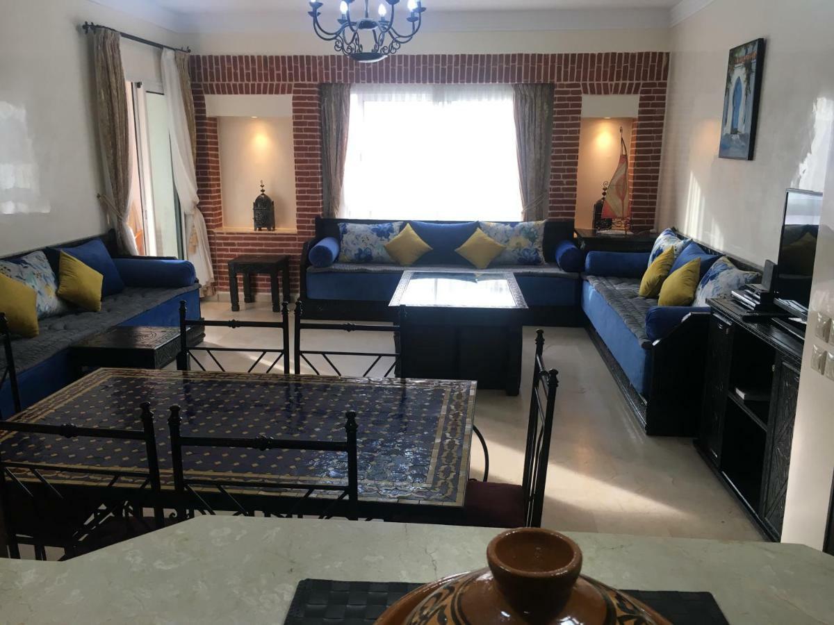 Marina Apartment Agadir Extérieur photo