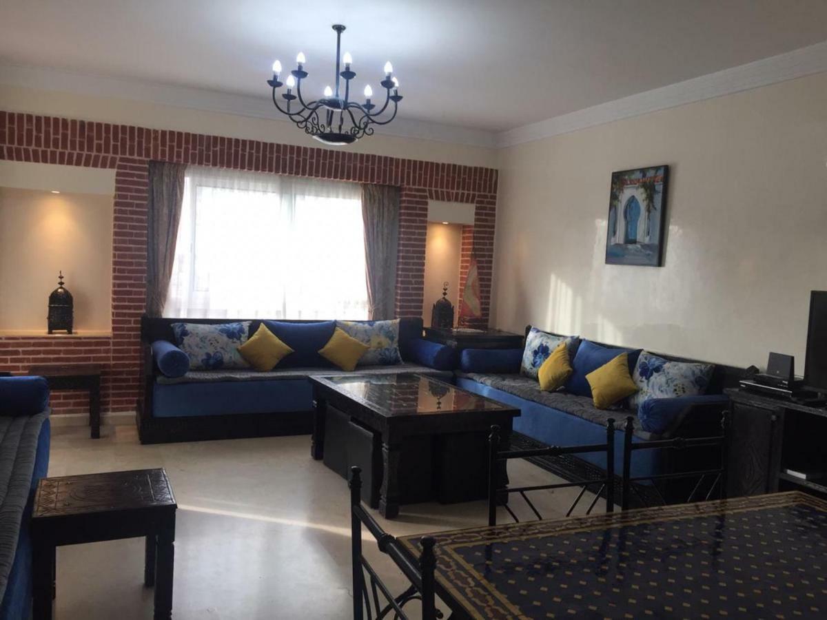 Marina Apartment Agadir Extérieur photo